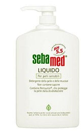 sebapharma co kg sebamed detergente liquido 400 ml sebamed