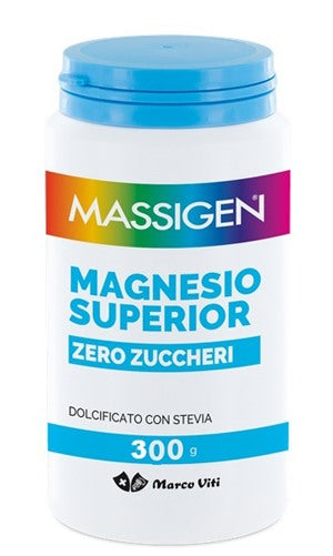 marco viti massigen magnesio superior zero zuccheri 300 g massigen ean 8050519570633