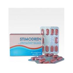 quality farmac stimodren 30 compresse ean 0806891014467