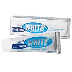 polifarma benessere emoform white 40 ml emoform ean 8056772950052