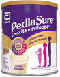 abbott pediasure crescitasviluppo vaniglia 400 g pediasure ean 8886451034601