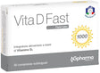 ag pharma vita d fast 30 compresse