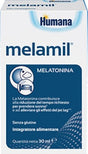 humana italia melamil humana 30 ml melamil ean 8031575950157
