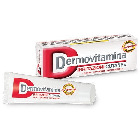 pasquali dermovitamina dermovitamina irritazioni cutanee dermo lenitivo 30 ml dermovitamina ean 8032738384512