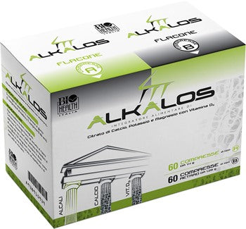 mayoly italia s p a alkalos 120 compresse ean 8058341430446