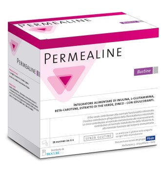 biocure permealine 28 bustine 168 g biocure