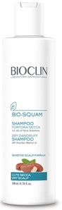 ganassini health care bioclin bio squam shampoo forfora secca 200 ml bioclin ean 8050444853863
