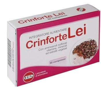 kos crinforte lei 60 compresse kos