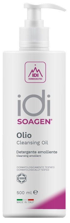 sunrise soagen olio 500 ml idi