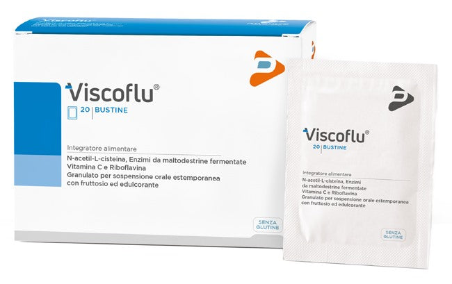 pharma line viscoflu 20 bustine