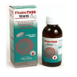 fitobios fitobiotuss bambini 150 ml ean 8053782430444