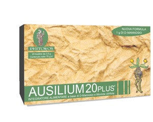 deakos phitokos ausilium 20 plus 20 bustine ausilium