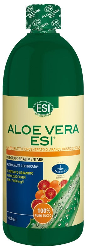 esi esi aloe succo arancia rossa 1000 ml esi ean 8008843004034