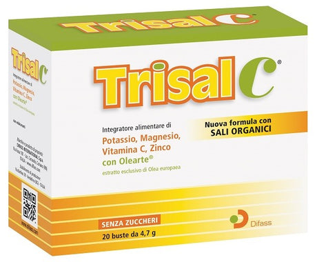 difass trisal c 20 buste difass