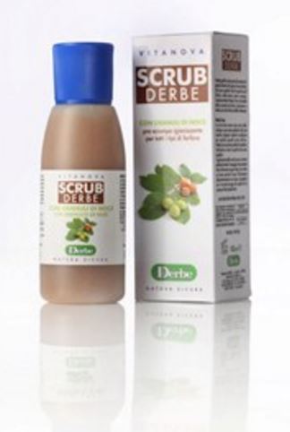 omeosalus diretto derbe scrub preshampoo 100 ml derbe
