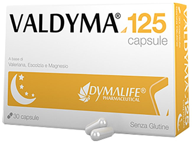 dymalife pharma valdyma 125mg 30 capsule shedir