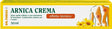 naturwaren italia theiss arnica pomata riscaldante 50 g naturwaren ean 4016369504505