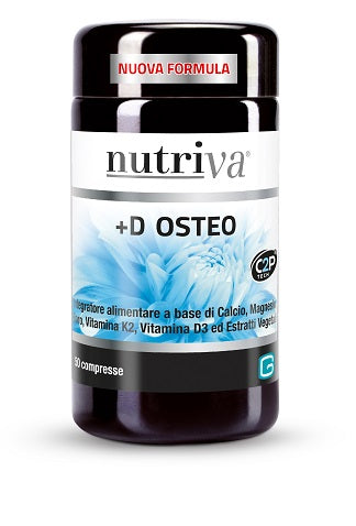 giuriati nutriva nutriva d osteo 60 compresse nutriva ean 8052570082476