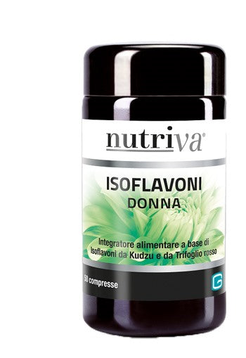 giuriati nutriva nutriva isoflavoni donna 50 compresse nutriva ean 8052570080397