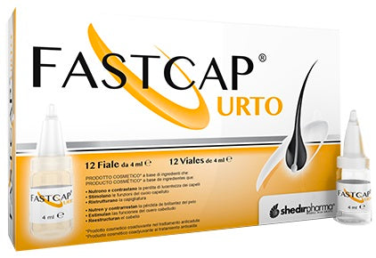 shedir pharma fastcap 12 fiale urto 48 ml fastcap
