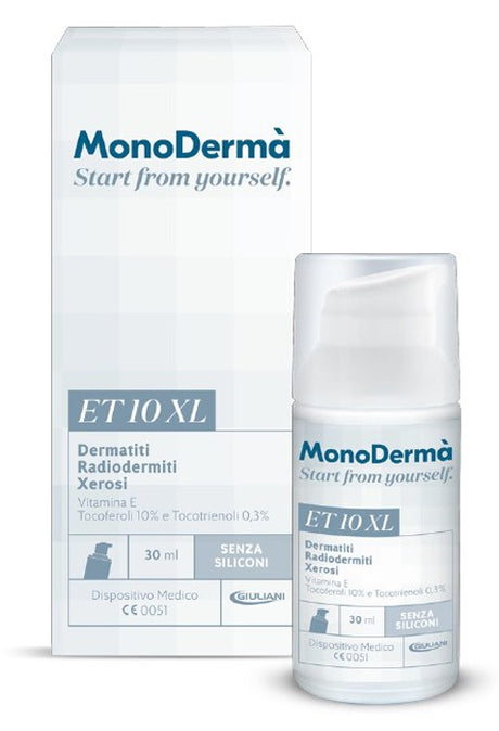 giuliani monoderma et10 xl lipogel 30 ml monoderma