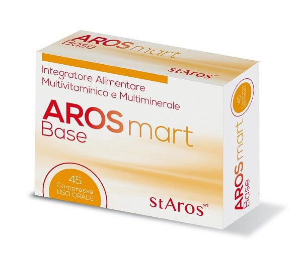 centro prod servizi arosmart base 45 compresse