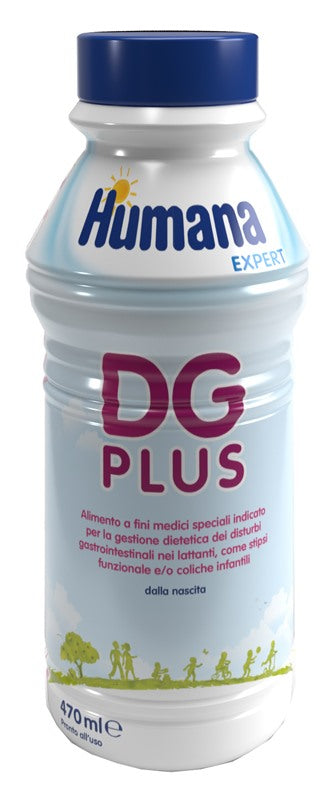humana italia humana dg plus expert 470 ml humana ean 8031575707041