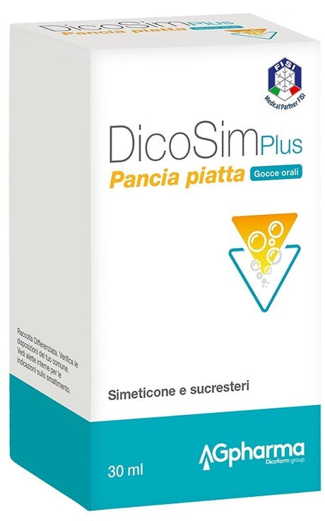 ag pharma dicosim plus 30 ml