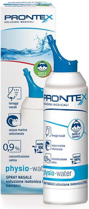 safety physio water isotonica spray baby safety