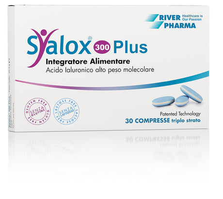 bionativa spa syalox 300 plus 30 compresse triplo strato ean 8052049310482