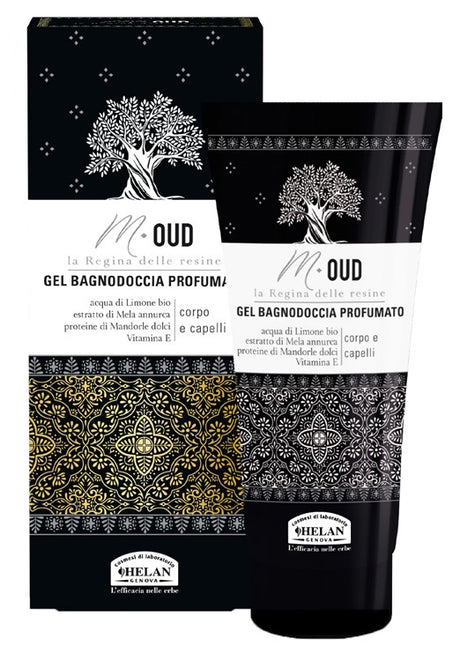 helan cosmesi m oud gel bagnodoccia profumato 200 ml helan ean 8058774308398