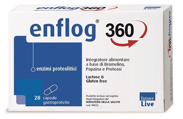 future live enflog 360 28 capsule