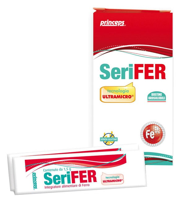 preps serifer 14 buste