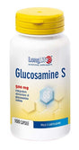 longlife longlife glucosamine s 100 capsule long life ean 8054521003493