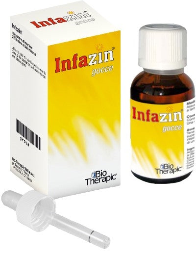 bio therapic italia infazin gocce 15 ml