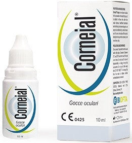 bionativa corneial gocce oculari sterili 10 ml biodue