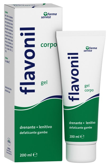 valderma flavonil corpo gel 200 ml valderma