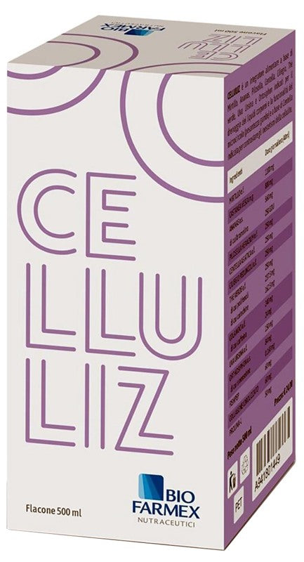 biofarmex celluliz 500 ml biofarmex