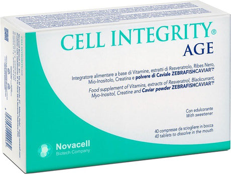 arnica ingross cell integrity age 40 compresse ean 8034034420062