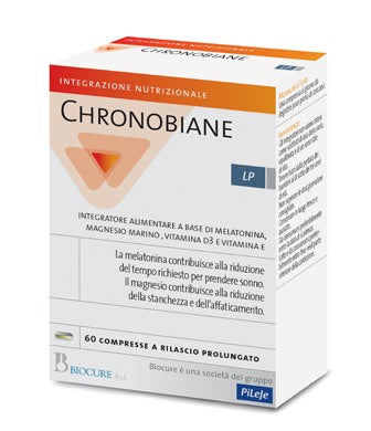biocure chronobiane lp 60 compresse biocure
