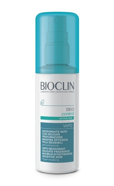 ganassini health care bioclin deo control vapo 100 ml bioclin ean 8050444855737