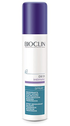 ist ganassini bioclin deo intimate spray con profumo 100 ml bioclin ean 8050444855638