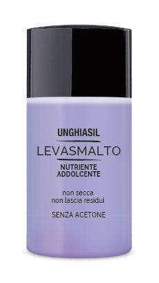 marco viti farmaceutici unghiasil levasmalto nutriente addolcente 50 ml unghiasil ean 8050519571401