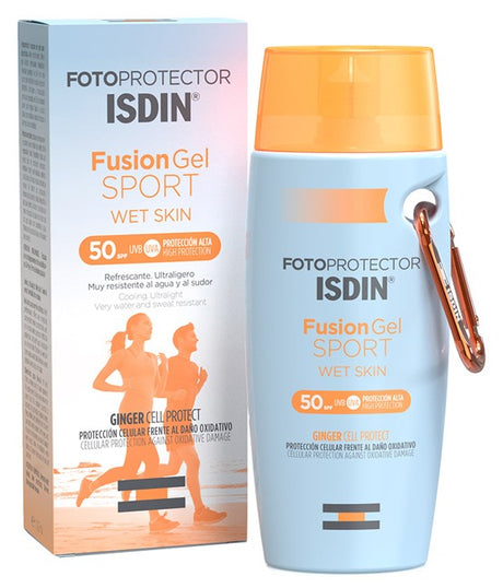 isdin fotoprotector fusion gel sport 50 100 ml isdin ean 8429420135369