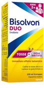opella healthcare bisolvon duo sciroppo emolliente 100 ml bisolvon