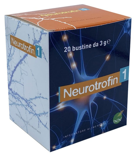 biogroup neurotrofin 1 20 bustine 3 g officine naturali