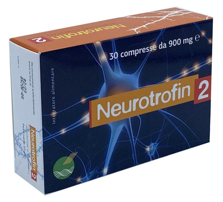 biogroup neurotrofin 2 30 compresse 900 mg officine naturali