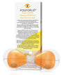 ursapharm posiforlid 1 maschera per occhi per trattamento termico per blefarite e disfunzione meibomdrusen