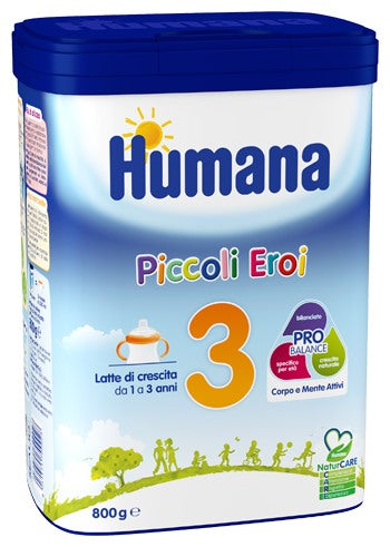 humana italia humana 3 800 g probal mp humana ean 8031575700028