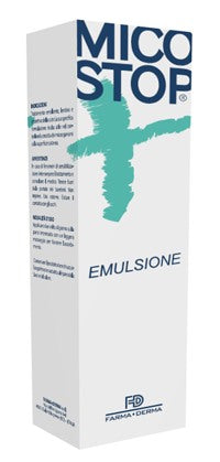farma derma micostop emulsione 125 ml micostop